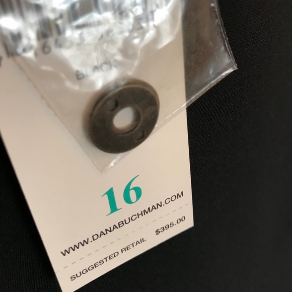 Dana Buchman Copper Jeweled Blouse - Picture 8 of 11